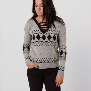 Gilded Intent size small sweater - NWT